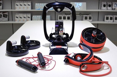 Набір для фітнеса Xiaomi Move It Fitness Set Black